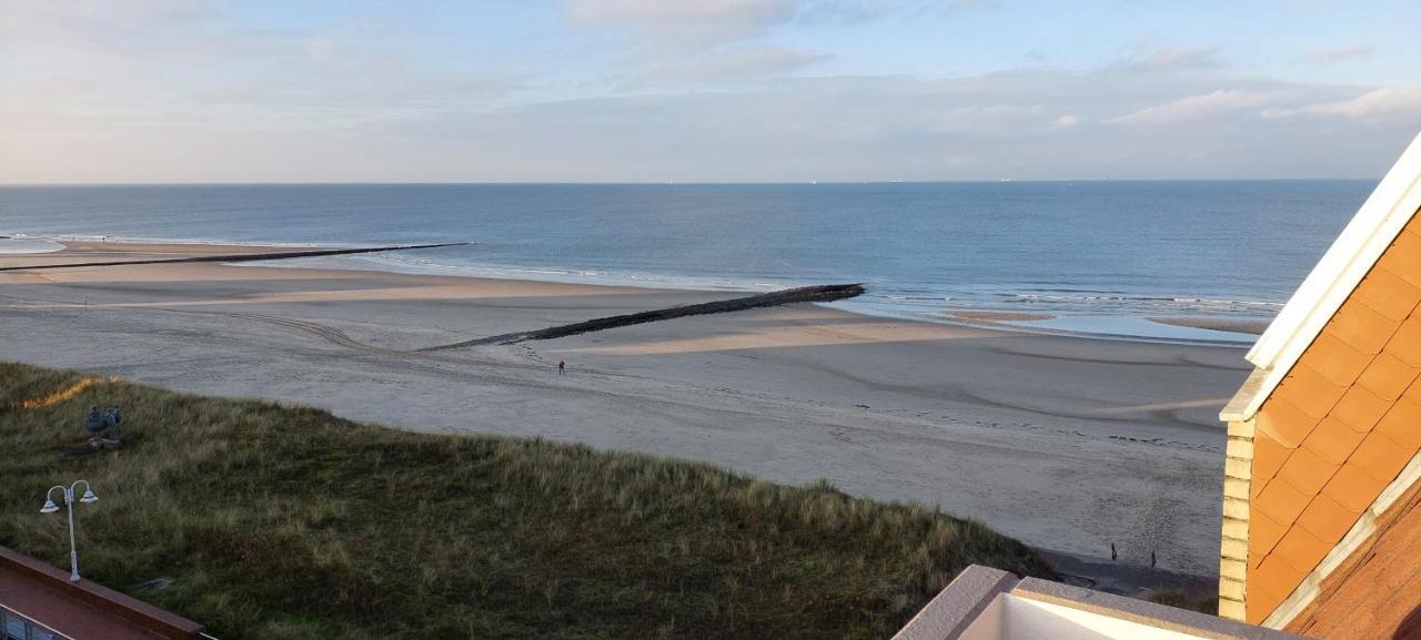 Villa Marina 26 - Gigantischer Meerblick Wangerooge Exterior foto